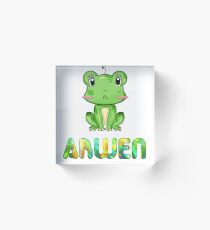 Frosch Arwen Acrylic Block
