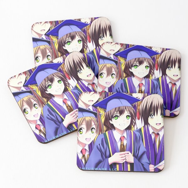 Artikelvorschau, Anime-Abschlussfeier entworfen und verkauft von PanfurWare-LLC.