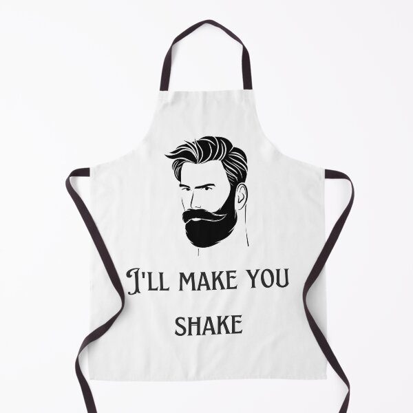 Item preview, I will make you shake designed and sold by badassgentleman.
