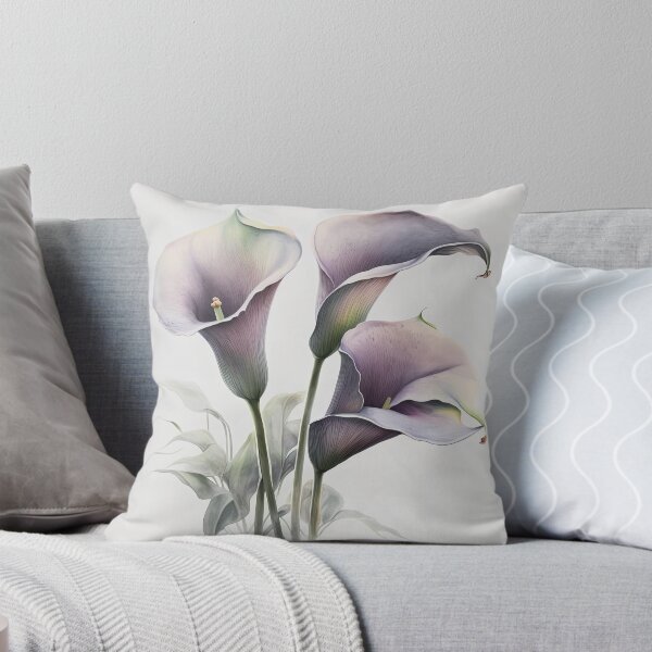 Artikelvorschau, Lavendel Calla Lilie entworfen und verkauft von Vanover Designs.