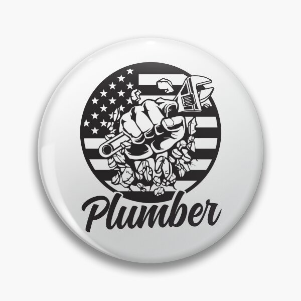 Item preview, The Plumber designed and sold by LuuDesigns.