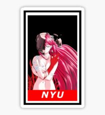 Pegatina NYU