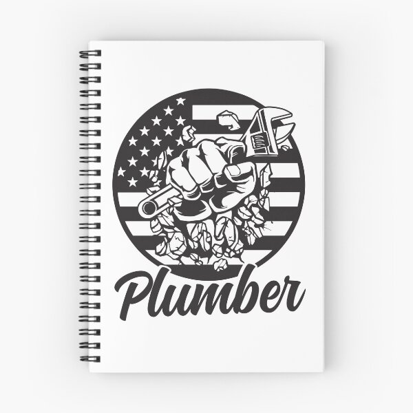 Artikelvorschau, Der Klempner entworfen und verkauft von LuuDesigns.