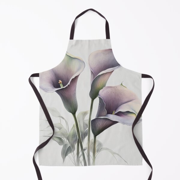 Artikelvorschau, Lavendel Calla Lilie entworfen und verkauft von Vanover Designs.