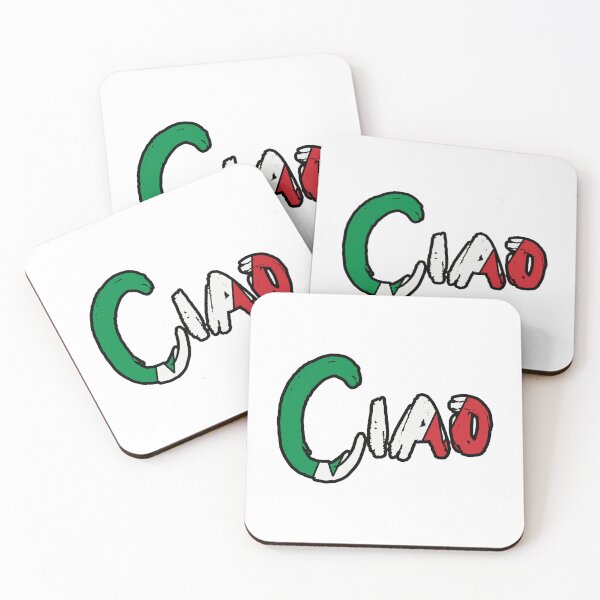 Item preview, Ciao Italian Collection designed and sold by RiciPaneto.