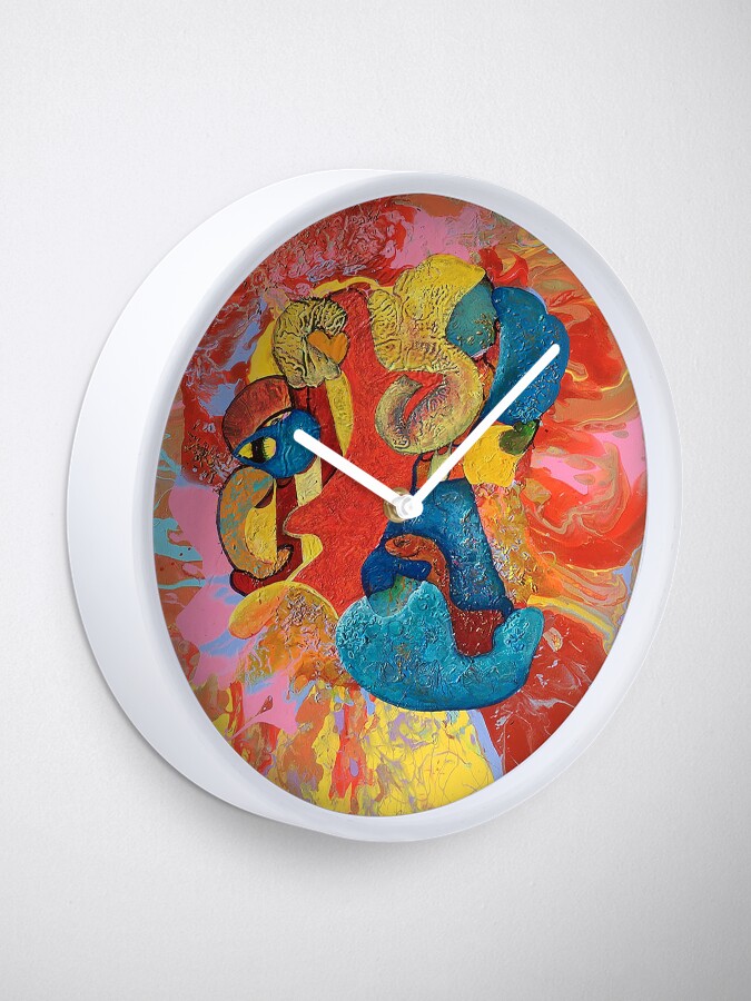 Alternate view of Leda Risse / Wisdom Clock