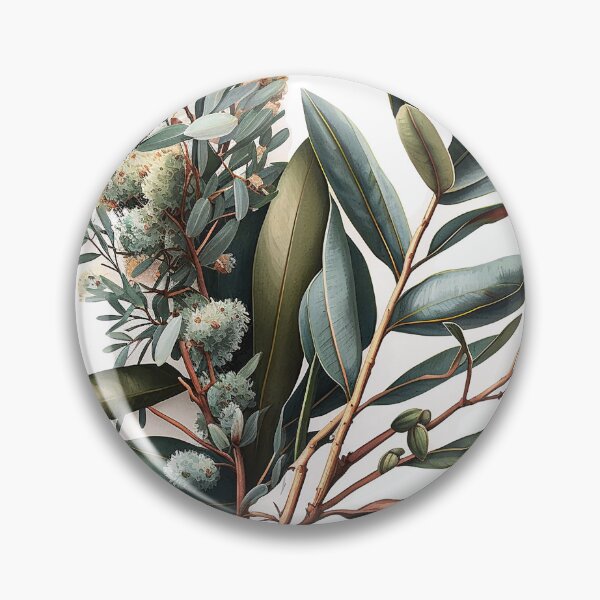 Item preview, Bouquet of Eucalyptus Branches designed and sold by My-Magic-World.
