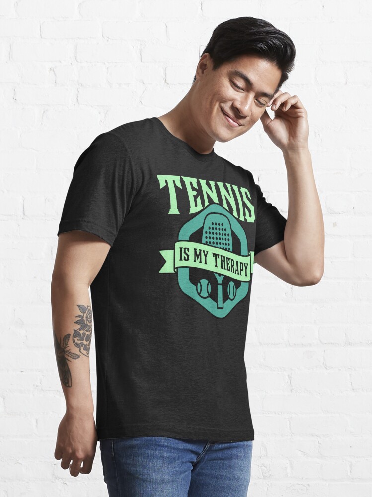 Tennis T shirt, Tennis Gifts Men, Coach Gifts for men, Tennis Gifts Women, Birthday Gift, Tennis Lover, Tennis Gift Ideas, Tennis Clothes   Essential T-Shirt for Sale by Kreature Look