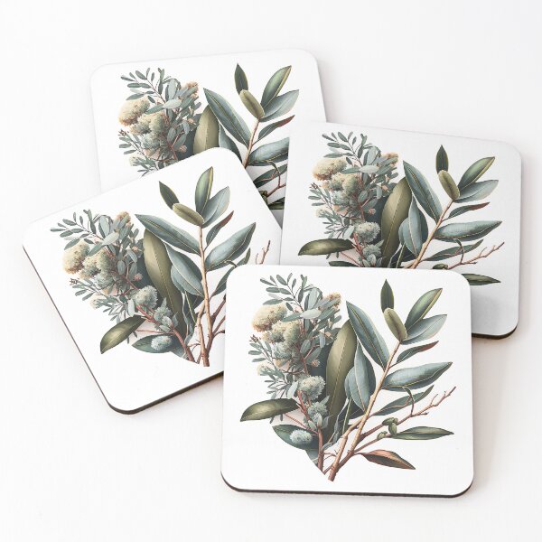 Item preview, Bouquet of Eucalyptus Branches designed and sold by My-Magic-World.