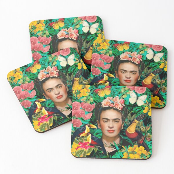 Item preview, Frida Kahlo Toucan designed and sold by Muycote.