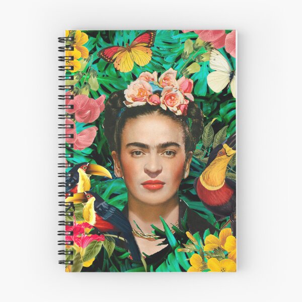 Item preview, Frida Kahlo Toucan designed and sold by Muycote.