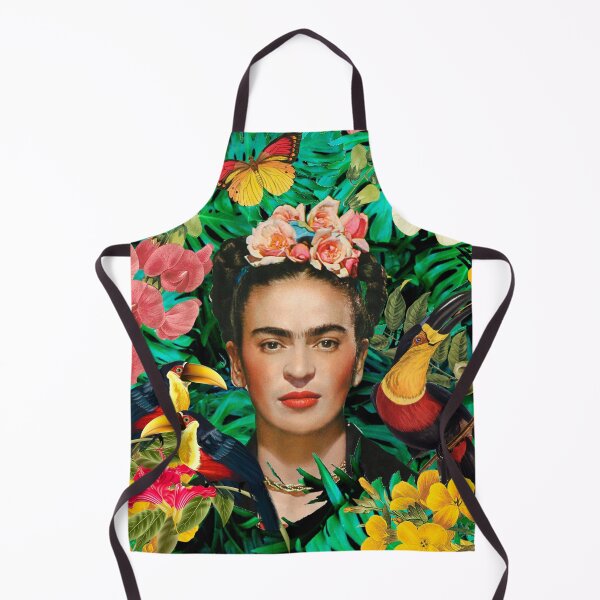 Item preview, Frida Kahlo Toucan designed and sold by Muycote.