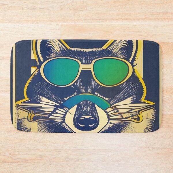 Item preview, Clever Trash Panda designed and sold by Planetporridge.