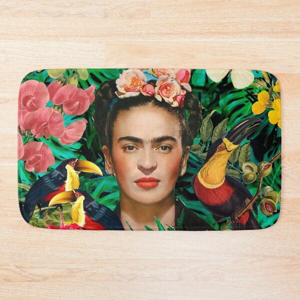 Item preview, Frida Kahlo Toucan designed and sold by Muycote.
