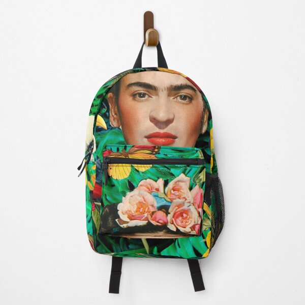 Artikelvorschau, Frida Kahlo Tukan entworfen und verkauft von Muycote.