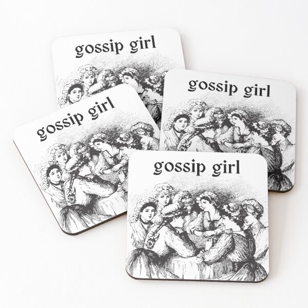 Item preview, historical gossip girl designed and sold by selkie99.
