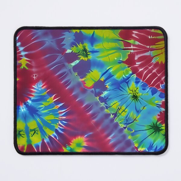 Item preview, abstract image tie-dey designed and sold by SoulGame.