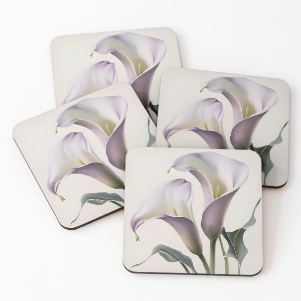 Item preview, Lavender Calla Lily designed and sold by Vanover Designs.