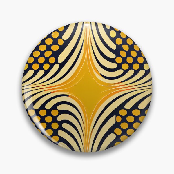 Item preview, Abstract Minimal Basic Latin Pattern Digital Painting designed and sold by CodeAndColors.