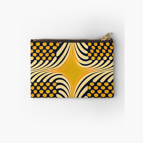 Item preview, Abstract Minimal Basic Latin Pattern Digital Painting designed and sold by CodeAndColors.
