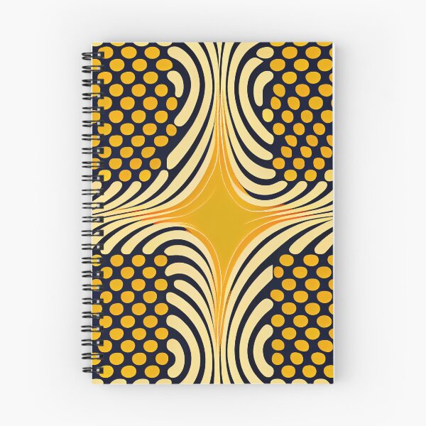Item preview, Abstract Minimal Basic Latin Pattern Digital Painting designed and sold by CodeAndColors.