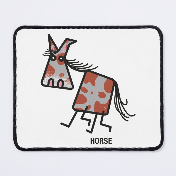 Item preview, Sympathetic horse, Horsey, Horsei designed and sold by Silvia Vagheggi.