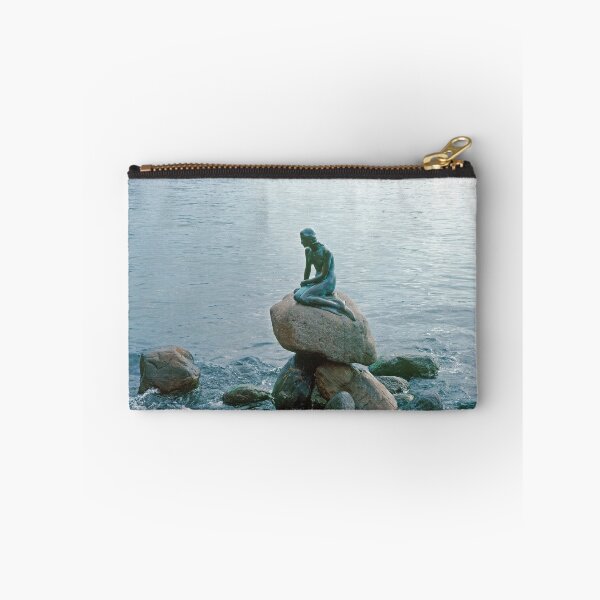 Item preview, 1970s - The Little Mermaid Statue, Copenhagen, Denmark designed and sold by thatwaslife.