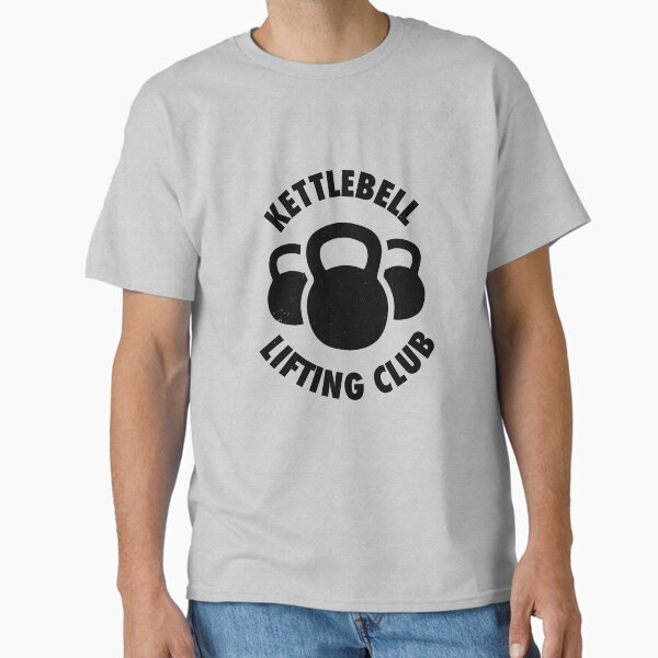 Item preview, Kettlebell Lifting Club - Kettlebell gift designed and sold by TeeMonsters.
