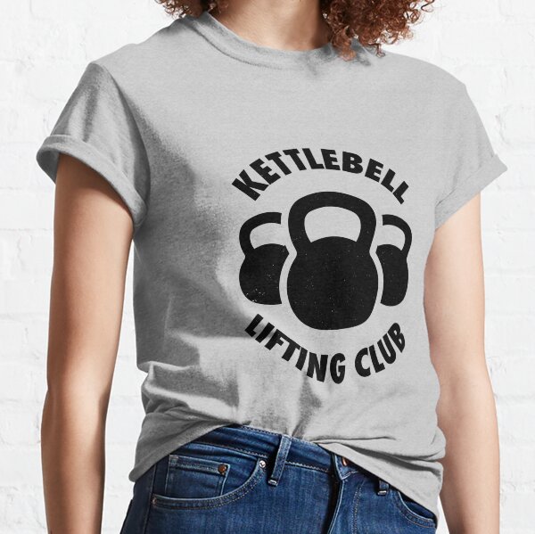 Item preview, Kettlebell Lifting Club - Kettlebell gift designed and sold by TeeMonsters.