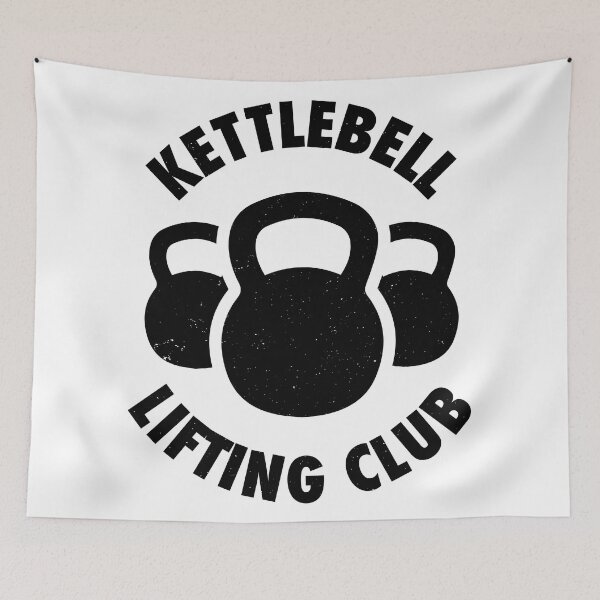 Item preview, Kettlebell Lifting Club - Kettlebell gift designed and sold by TeeMonsters.