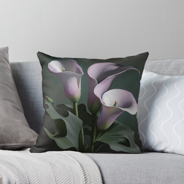 Artikelvorschau, Lavender Calla Lily entworfen und verkauft von Vanover Designs.