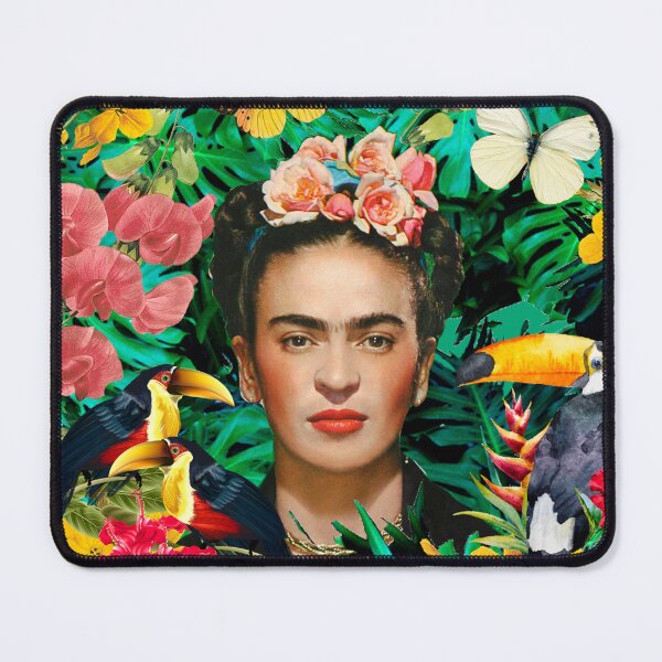 Item preview, Frida Kahlo Tucano Tropical designed and sold by Muycote.