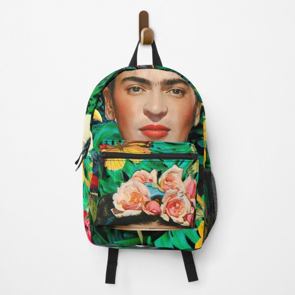 Item preview, Frida Kahlo Tucano Tropical designed and sold by Muycote.
