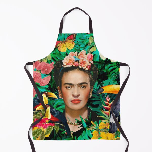 Item preview, Frida Kahlo Tucano Tropical designed and sold by Muycote.