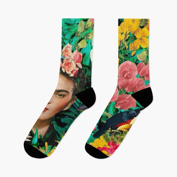 Item preview, Frida Kahlo Tucano Tropical designed and sold by Muycote.