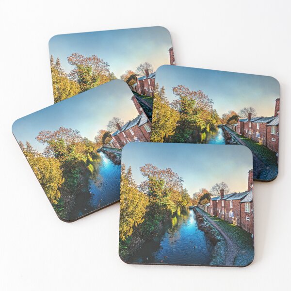 Item preview, A Frosty Morning In Hungerford designed and sold by IanWL.