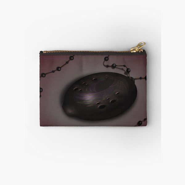 Item preview, Storm Ocarina (Vader/Red Color - lines) designed and sold by Spennig Aisling Art.
