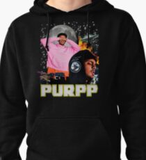 Smokepurpp VINTAGE Pullover Hoodie