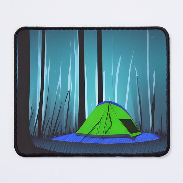 Item preview, Tent Life designed and sold by Planetporridge.