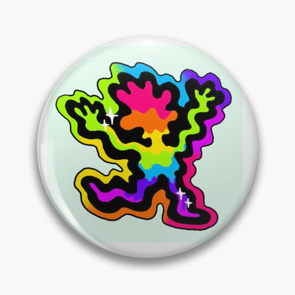 Item preview, squiggly guy designed and sold by Beth Edwards.