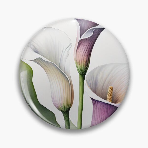 Item preview, Lavender Calla Lily  designed and sold by Vanover Designs.