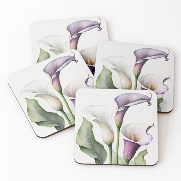 Item preview, Lavender Calla Lily  designed and sold by Vanover Designs.