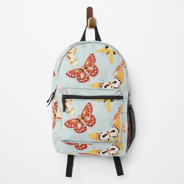 Item preview, Japanese butterfly of Kamisaka Sekka's Cho designed and sold by JaneVirak.