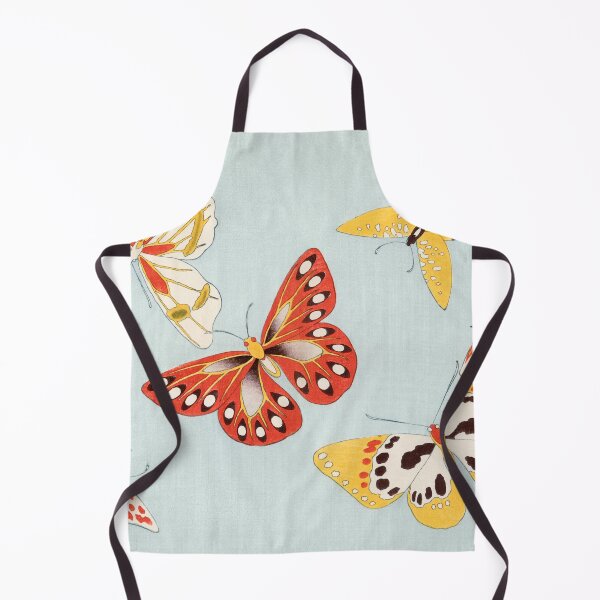 Item preview, Japanese butterfly of Kamisaka Sekka's Cho designed and sold by JaneVirak.