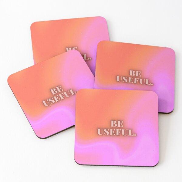 Item preview, Be Useful designed and sold by SirenMoon.