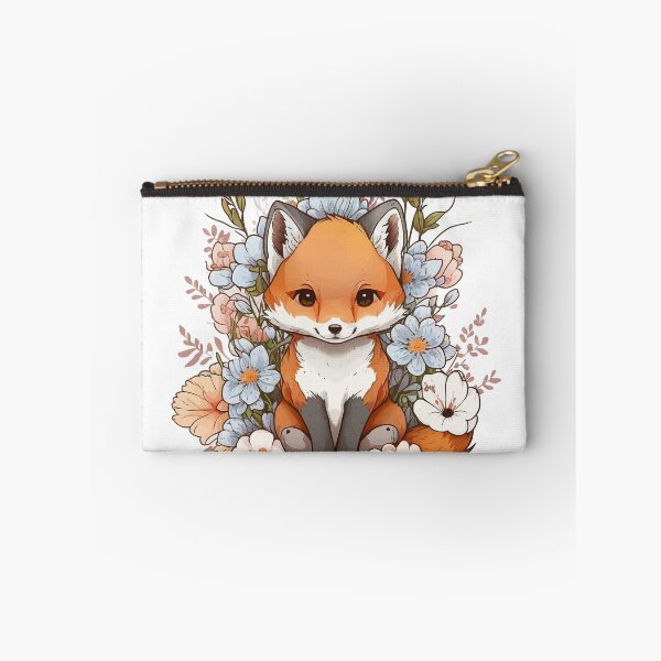 Artikelvorschau, Netter Frühlingsfuchs entworfen und verkauft von Summermint.