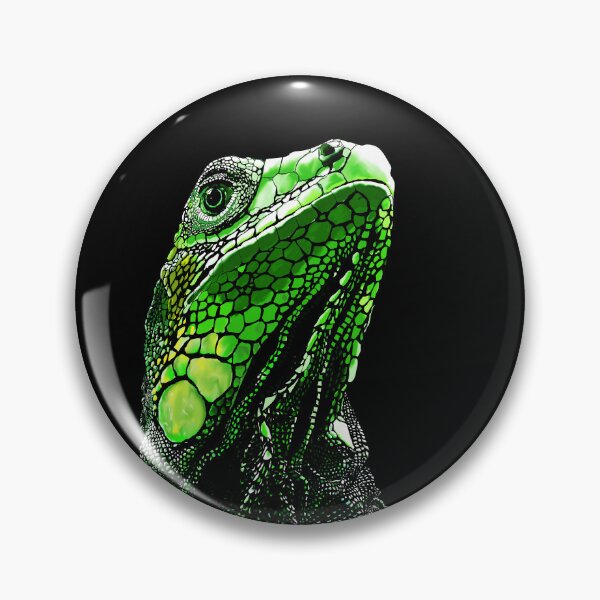 Item preview, GREEN IGUANA - COMMON GREEN IGUANA PET designed and sold by Danicus666.