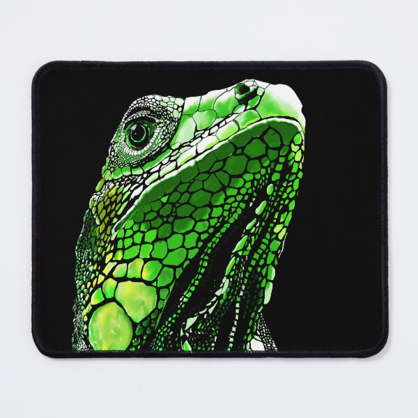 Item preview, GREEN IGUANA - COMMON GREEN IGUANA PET designed and sold by Danicus666.