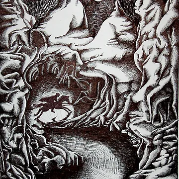 Artwork thumbnail, Dream Ride by Daphna Rosin