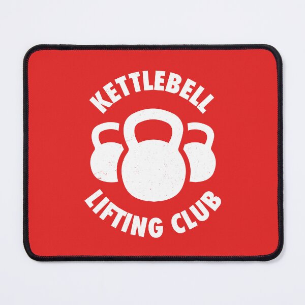 Item preview, Kettlebell Lifting Club designed and sold by TeeMonsters.